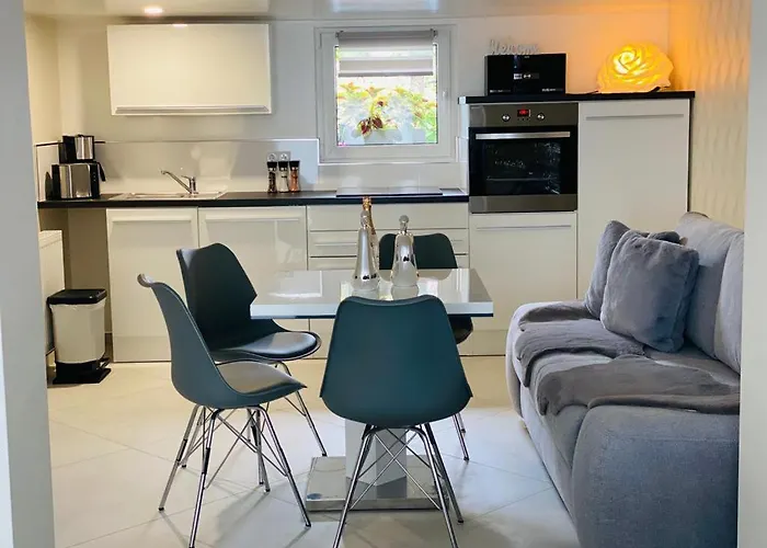 Traumperle Apartman Erfurt