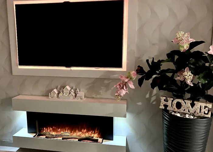 Traumperle Apartman *