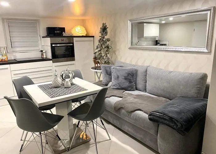 Traumperle Apartman Erfurt